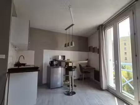 appartement 1 pièce 20 m²