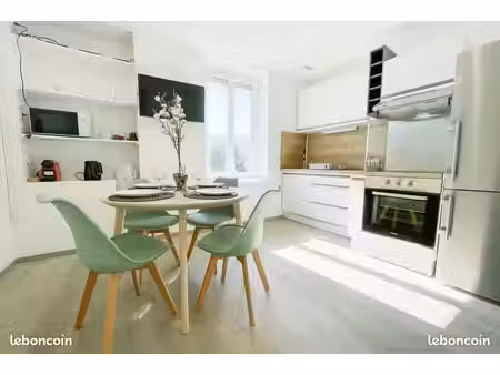 appartement 3 pièces 45 m²