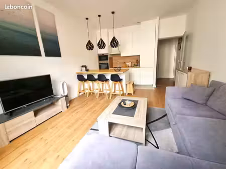 appartement 2 pièces 48 m²