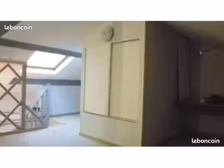 appartement 2 pièces 22 m²