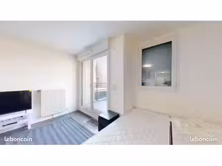 appartement 1 pièce 34 m²