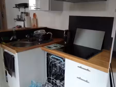 appartement 3 pièces 50 m²