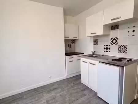 appartement 1 pièce 18 m²