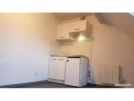 appartement 2 pièces 32 m²