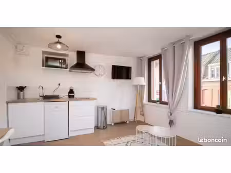 appartement 1 pièce 23 m²