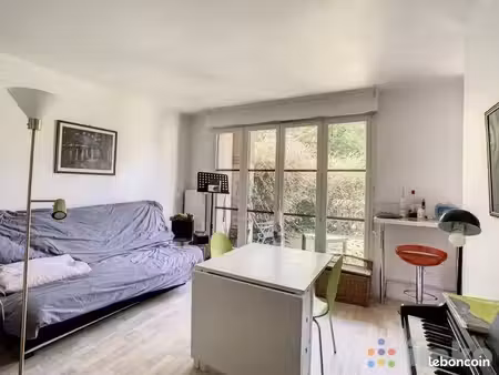 appartement 1 pièce 30 m²