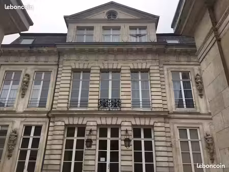 appartement 2 pièces 35 m²