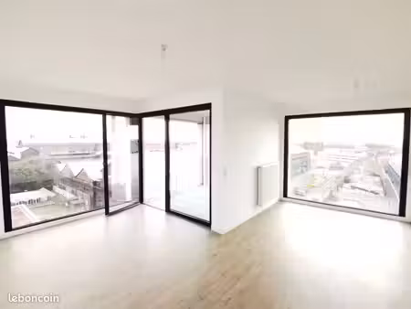 appartement 3 pièces 68 m²