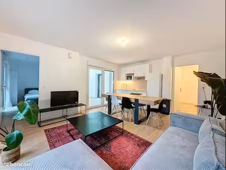appartement t2 33m2