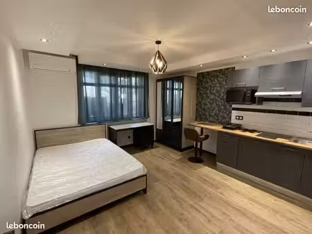 appartement 1 pièce 20 m²
