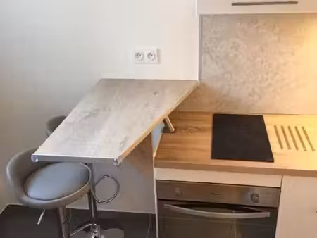 appartement 1 pièce 23 m²