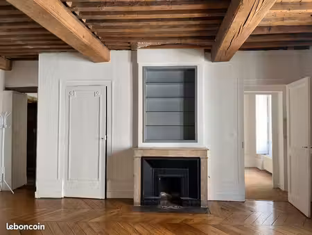 appartement 2 pièces 65 m²