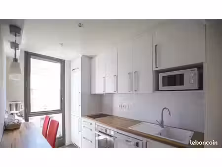 appartement 2 pièces 42 m²
