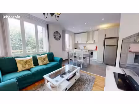 appartement 3 pièces 63 m²