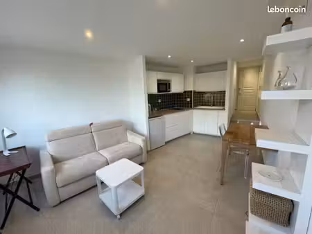 appartement 1 pièce 26 m²