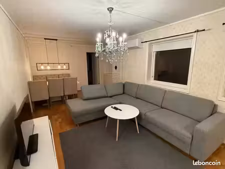 appartement 2 pièces 50 m²