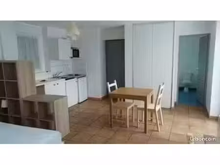 appartement 1 pièce 29 m²