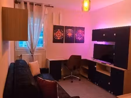 appartement 1 pièce 21 m²