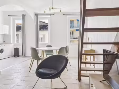 appartement 1 pièce 30 m²