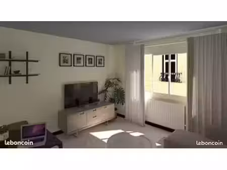 appartement 3 pièces 70 m²