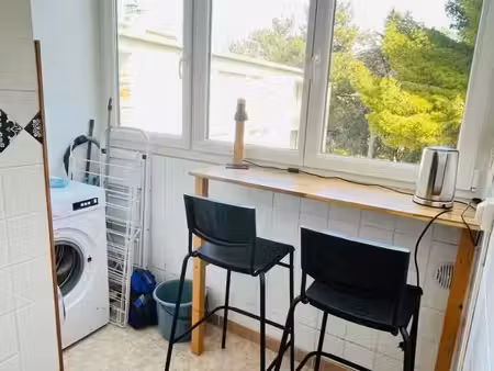 appartement 2 pièces 59 m²