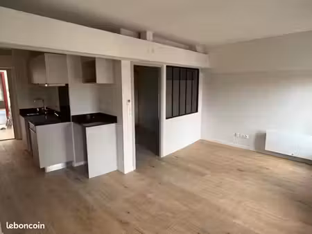 appartement 2 pièces 40 m²