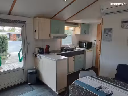 mobilhome argeles min 3 mois jusqu’à fin juin max