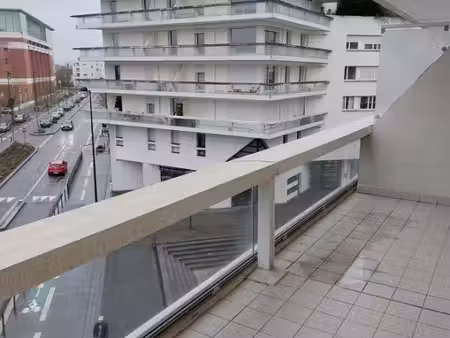 appartement 2 pièces 45 m²