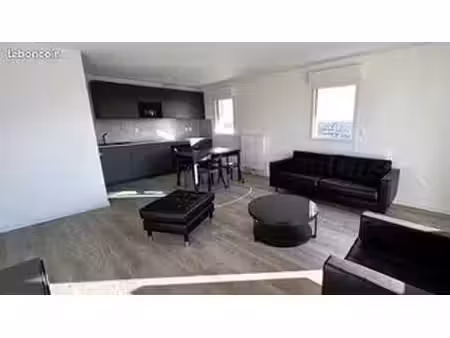 appartement 3 pièces 69 m²