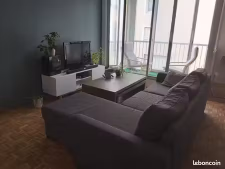 appartement 4 pièces 75 m²