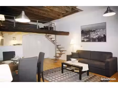 appartement 1 pièce 35 m²