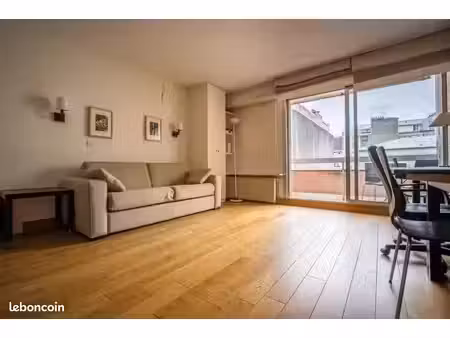 appartement 1 pièce 30 m²