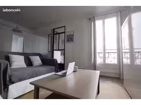 appartement 3 pièces 72 m²