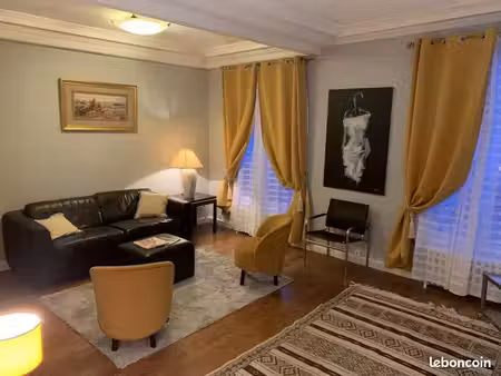 appartement 3 pièces 55 m²