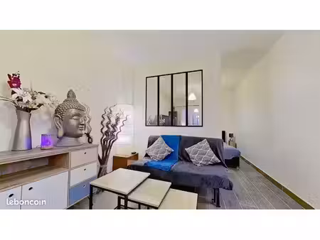 appartement 1 pièce 27 m²