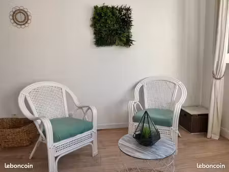 appartement 1 pièce 32 m²