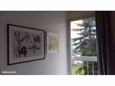 appartement 2 pièces 39 m²