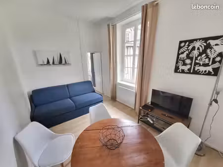 appartement 2 pièces 30 m²