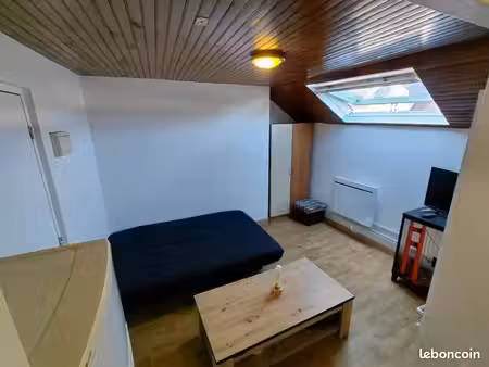appartement 1 pièce 17 m²