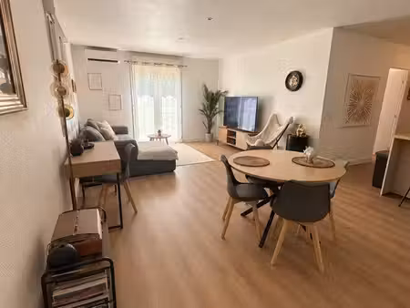 appartement t3 / 2 chambres