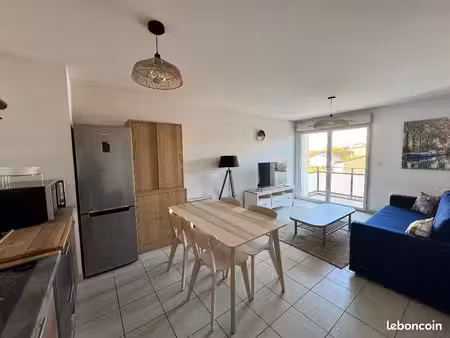 appartement 3 pièces 57 m²