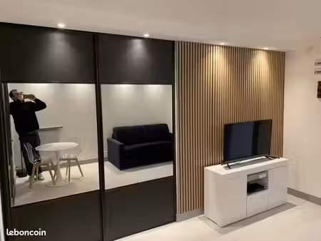 appartement 1 pièce 25 m²