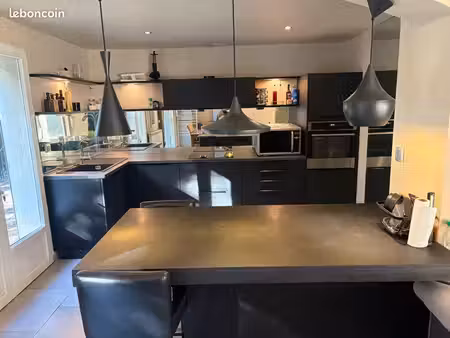 location maison meuble