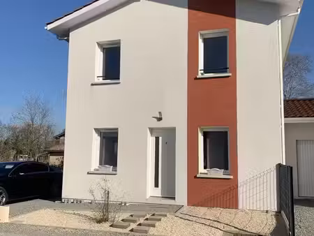 maison 4 pièces 85 m²