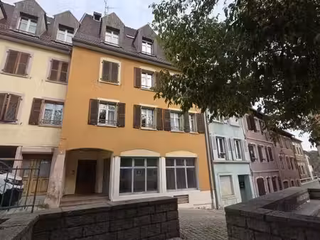 appartement 3 pièces 66 m²