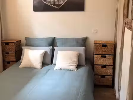 location appartement meublé à l'année antibes
