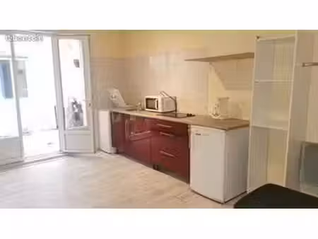 appartement 1 pièce 33 m²