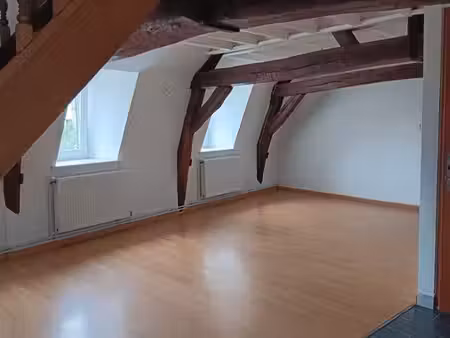 appartement avec mezzanine