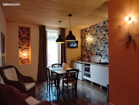 appartement meublé de 42m2