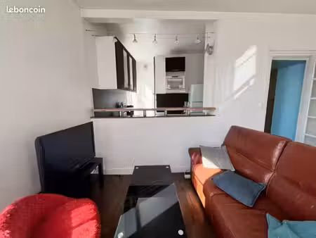 appartement 3 pièces 54 m²